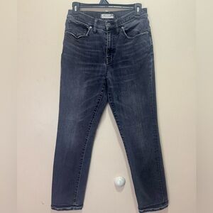 Madewell Cruiser Straight Jeans